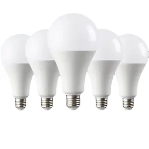 Çin fabrika ucuz fiyat yüksek kalite Led lamba Led ampul ışıkları E26 E27 E14 B22 3W/5W/7W/9W/12W/15W/18W