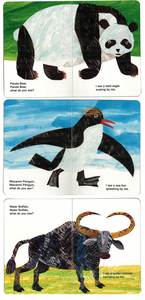 Eric Carle <span class=keywords><strong>Libro</strong></span> para niños Colección de osos pardos 4 volúmenes en caja: Brown Polar Panda Baby Bear - Product Image 6