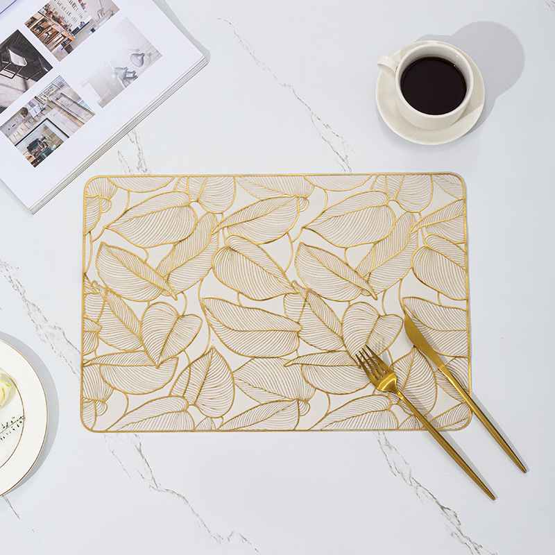 Golden Mini Banana Leaf