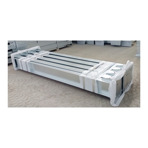 Kết cấu thép hàn xây dựng tùy chỉnh nhúng nóng thép mạ kẽm chế tạo chủ hỗ trợ khung khung - Product Image 2