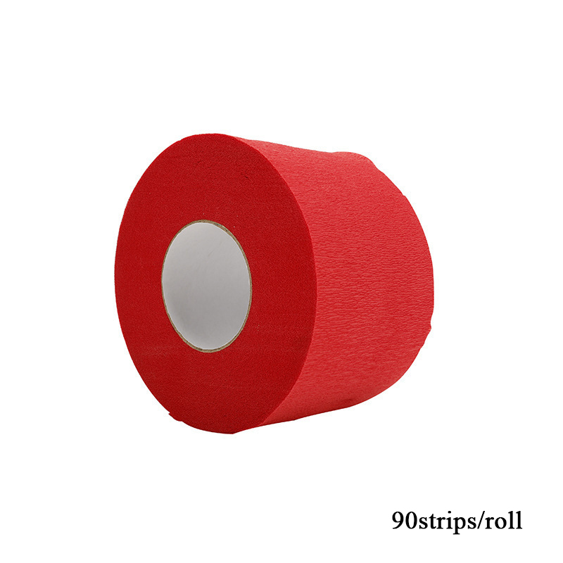 Rojo (90 tiras/rollo)