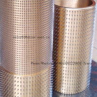 Tissu papier Film Micro trou perforation rouleau aiguille poinçonnage rouleau perforateur pour l'industrie de l'emballage épinglé rouleau à pointes