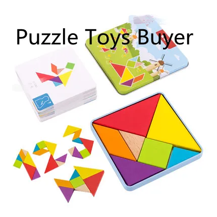 Brain game puzzle toys buyer synergic purchasing company service of taobao and warehousing