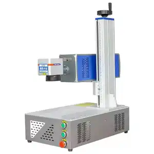 CO2 galvo Laser 30W 50W CO2 Laser Marking Machine