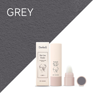 Poudre Coiffante Unisexe à Base de Charbon Actif, Tenue Forte, Résistante à l'Eau, Effet Longue Durée, Facile à Appliquer, Prix de Gros - Product Image 6