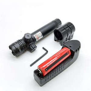 Mirino Laser <span class=keywords><strong>LED</strong></span> Rosso e Verde Regolabile su e giù, sinistra e destra, Impermeabile, Resistente ai Terremoti, Illuminazione per Esterni - Product Image 5