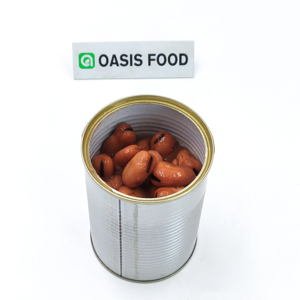 Haricots verts (Foul Medames/Fava Beans) de haute qualité, 425g, conservés au vinaigre, cuits à la vapeur, en conserve, 1880 cartons en conserve - Product Image 3