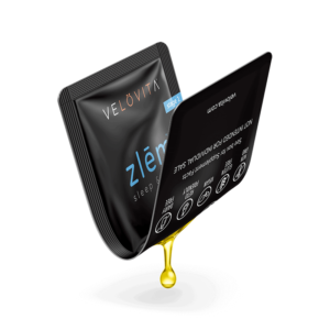 ถุงพลาสติกบรรจุภัณฑ์อาหารน้ำผึ้งแบบซีล 3 ด้าน พิมพ์ลายตามสั่ง ขนาดเล็ก - Product Image 2