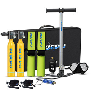 DEDEPU 2*0,5 l <span class=keywords><strong>mini</strong></span> réservoir d'air <span class=keywords><strong>de</strong></span> <span class=keywords><strong>plongée</strong></span> sous-marine pour vivre une nouvelle expérience <span class=keywords><strong>de</strong></span> <span class=keywords><strong>plongée</strong></span> 2 * <span class=keywords><strong>mini</strong></span> réservoir d'air <span class=keywords><strong>de</strong></span> <span class=keywords><strong>plongée</strong></span> sous-marine - Product Image 1