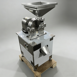 Moedor de Especiarias e Temperos Secos Pulverizador de Raízes Moinho de Farinha de Ervas e Grãos Máquina de Moer Milho Sal Café Kava Masala Açúcar em Pó - Product Image 4