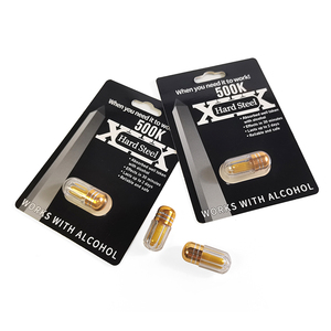 Un producto 100% puro y totalmente natural a base de hierbas para mejorar el rendimiento masculino, sin efectos secundarios. - Product Image 5