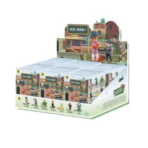 Figura Coleccionable TPTOY ZOOTOPIA 2 Serie Nuevo Viaje, Escala 1/6, ABS/PVC, Caja Sorpresa, 100% Auténtica - Product Image 1