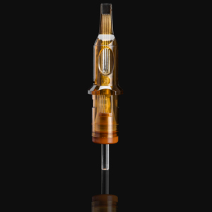 Nouvelle Conception Cartouche d'Aiguilles de Tatouage Jetables en Acier Inoxydable Stériles pour Maquillage Permanent (PMU) et Art Corporel – Fournitures pour Machine à Tatouer - Product Image 1