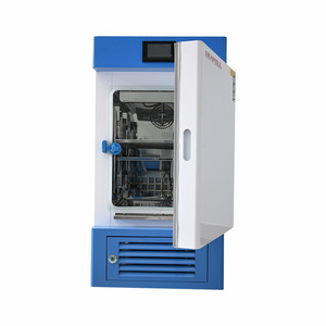 ตู้บ่มเพาะเชื้อชีวเคมีแบบหน้าจอสัมผัส DPX-50C ความจุ 50 ลิตร อุณหภูมิ 5-65 องศาเซลเซียส ตู้บ่มเพาะเชื้อแบบควบคุมความถี่สำหรับการเพาะเลี้ยงจุลินทรีย์ในห้องปฏิบัติการ - Product Image 5