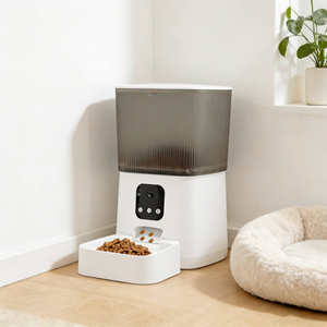 Comedero Automático para Mascotas, OEM ODM, Venta Caliente, Comedero para Gatos - Product Image 1