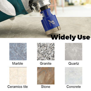 Forets diamantés de qualité européenne pour couronnes de carreaux de <span class=keywords><strong>céramique</strong></span> pour le traitement des carreaux - Product Image 6