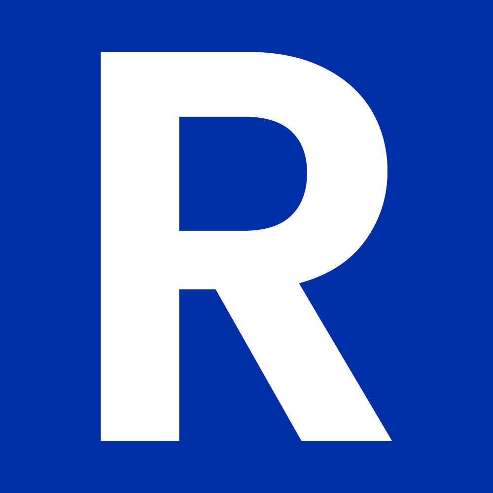 R