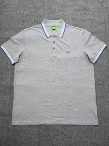 Polo para <span class=keywords><strong>Hombre</strong></span> 2026, 100% Algodón, Costura Artesanal Exquisita, Cómodo, Duradero, Estilo Moderno - Product Image 2