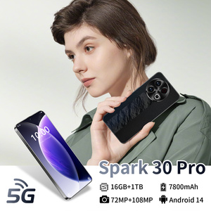 Tecno Spark30 Pro Mở Khóa Mới Toàn Cầu 16GB + 1Tb Chất Lượng Cao <span class=keywords><strong>Android</strong></span> 14.0 Điện Thoại Dual Sim Thẻ 108MP Phía Sau Máy Ảnh HD Màn Hình - Product Image 5