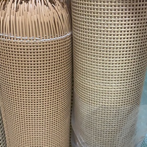 Goede Kwaliteit Synthetische Pe Plastic Rotan Cane Webbing Cane Voor Het Weven Voor Rotan Kast - Product Image 6