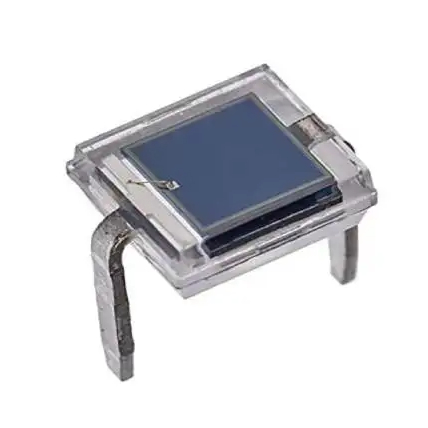 20pcs Photodiodes Light Sensitive Sensors ,3mm Clear Flat - View #2