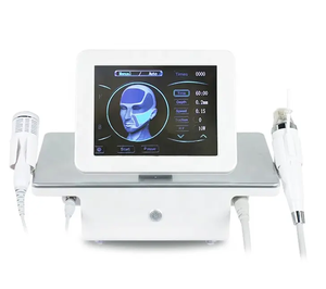 Appareil portable de <span class=keywords><strong>radiofréquence</strong></span> dorée Secret RF à <span class=keywords><strong>micro</strong></span>-aiguilles 64, 25 et 10 aiguilles, machine de microneedling fractionné RF avec marteau froid - Product Image 5