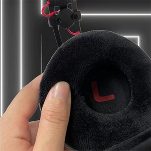 <span class=keywords><strong>Casque</strong></span> TV Over-Ear 50mm Driver avec cache-oreilles en velours Interface 3.5mm <span class=keywords><strong>Casque</strong></span> <span class=keywords><strong>filaire</strong></span> <span class=keywords><strong>pour</strong></span> regarder la télévision Câble d'extension inclus - Product Image 6