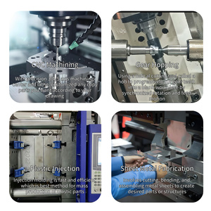 Tùy chỉnh giá rẻ dịch vụ gia công nhôm 7075 CNC phay các bộ phận - Product Image 2