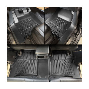Vente en gros d'usine OEM Les <span class=keywords><strong>tapis</strong></span> <span class=keywords><strong>de</strong></span> <span class=keywords><strong>sol</strong></span> 3D imperméables antidérapants pour voiture conviennent à <span class=keywords><strong>AUDI</strong></span> <span class=keywords><strong>Q2</strong></span>/Q3/Q5/Q7/Q8 - Product Image 1