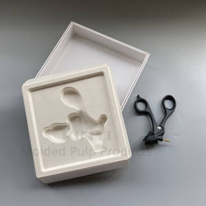 Scatola di Cartone Rigido di Lusso Personalizzata all'Ingrosso con Coperchio e Base per Dispositivi Elettronici - Product Image 2