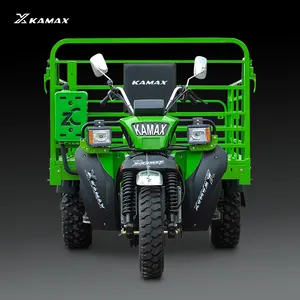 Kamax 300cc kargo sepeda motor roda tiga sepeda motor bensin 3 roda kargo sepeda motor roda tiga 3