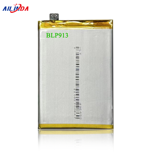 Batterie Li-polymère rechargeable originale Ilinda 5000mAh BLP913 blanche pour téléphone portable OPPO K9X 3.87V, réparation pop-up en stock - Product Image 2