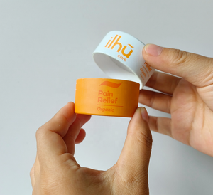 Contenitore per crema cosmetica in plastica, - Product Image 5