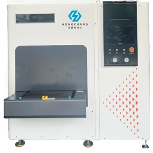 Prensa Punzonadora Servo Totalmente Automática de Doble Plataforma Recíproca - Product Image 2