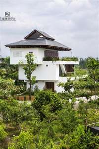 Supdesigner - Rendu 3D résidentiel - Design d'intérieur - Villa de luxe - Service de rendu 3D personnalisé moderne - Design d'intérieur - Product Image 2