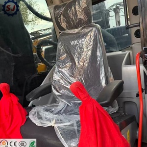 Oferta Especial: Excavadora de Cadenas Volvo EC350 en Buen Estado, Precio de Fábrica, Usada, en Venta. También Disponibles: EC480E, EC210, EC360. Equipo de Movimiento de Tierras. - Product Image 4