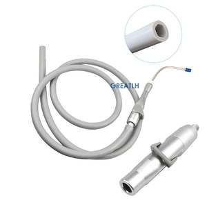 Tubo Flessibile per Manipolo Dentale Compatibile con Valvole di Aspirazione Saliva, <span class=keywords><strong>HVE</strong></span> Robusto Staccabile per Adattatore Punta SE Debole - Product Image 5