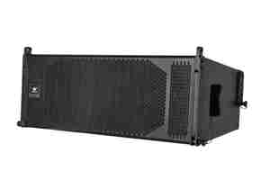 Sistema de Sonido Line Array Pasivo Dual de 8 Pulgadas y 500W, con Woofer de 170mm y 51 Núcleos, y Agudos de 170mm y 75 Núcleos, 97dB, de Madera Contrachapada para Eventos en Vivo Pequeños - Product Image 2