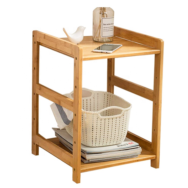 Бамбуковые удобные многофункциональные компактные ножки для эспрессо в современном стиле для прикроватного столика, ресторана, кухни