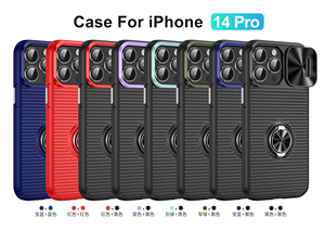 Funda de teléfono para <span class=keywords><strong>iphone</strong></span> 14, 13, 12 y <span class=keywords><strong>11</strong></span>, con soporte magnético para coche - Product Image 6