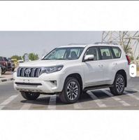 Toyota Land Cruiser Prado SUV d'occasion à faible kilométrage