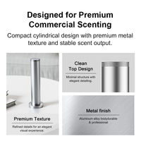 Diffuseur d'arômes sans eau pour la maison, diffuseur d'huiles essentielles, diffuseur d'aromathérapie, diffuseur de parfum d'intérieur, Difusores De Aroma