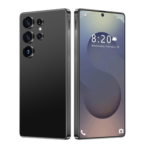 Smartphone Samsu S25 Ultra di Qualità, 16GB+1TB, 7.3 Pollici, Dual SIM, Dual Core, Android AI Power <span class=keywords><strong>1.1</strong></span> S25 Ultra - Product Image 1