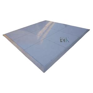 Plataforma de Madera de Alta Calidad para Escenario, Piso de Baile, Pisos de Baile Ensamblables - Product Image 1