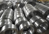 Cincin Titanium Murni Berkualitas Tinggi ASTM B381 GR1GR2GR5, Pabrik Langsung, Aplikasi Industri, Tersedia Pemotongan Khusus