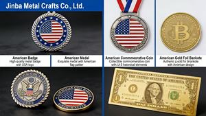 Pins de Solapa Metálicos Personalizados con Logotipo, Magnéticos, con Impresión UV, Temáticos del Calor (Esmalte Suave/Duro), Regalos Deportivos - Product Image 3