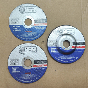Offre Spéciale Haute Qualité Haute Vitesse <span class=keywords><strong>4</strong></span>.5 Pouces <span class=keywords><strong>4</strong></span> 12 Disque De Coupe pour Disque De Coupe En Acier Inoxydable 115x1.2x22.23mm Disco Corte - Product Image 5