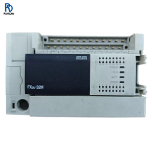 อุปกรณ์ควบคุม ES-A ระบบอัตโนมัติ FX3U-32MR/FX3U-16MR ES-A/FX3U-48MR/รีเลย์ ES-A PLC ประสิทธิภาพสูงสำหรับระบบอุตสาหกรรมอัตโนมัติ - Product Image 1