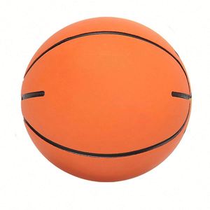 Pelota de Baloncesto de Goma de 6 cm de Alto Rebote con Logotipo Personalizado, Venta al Por Mayor - Product Image 4