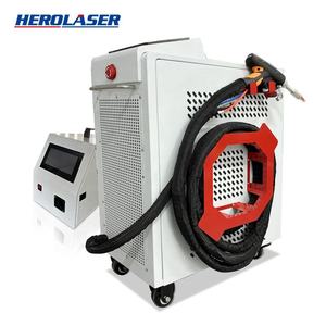 Soudeuse laser à fibre haute performance : système de refroidissement par air sans entretien - Product Image 1